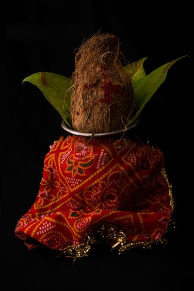 Brass Shivling Idol