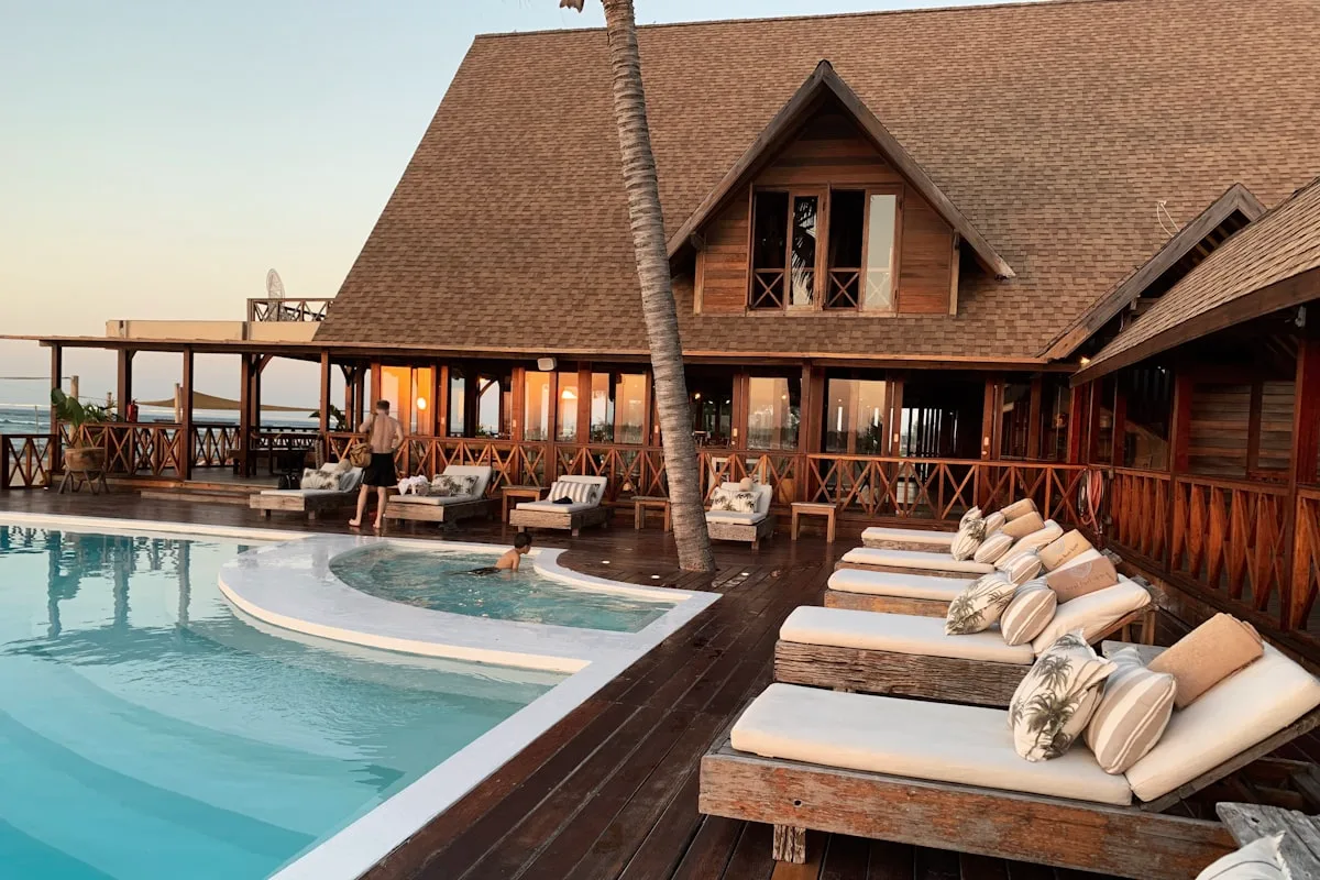Ganga View Family Suite