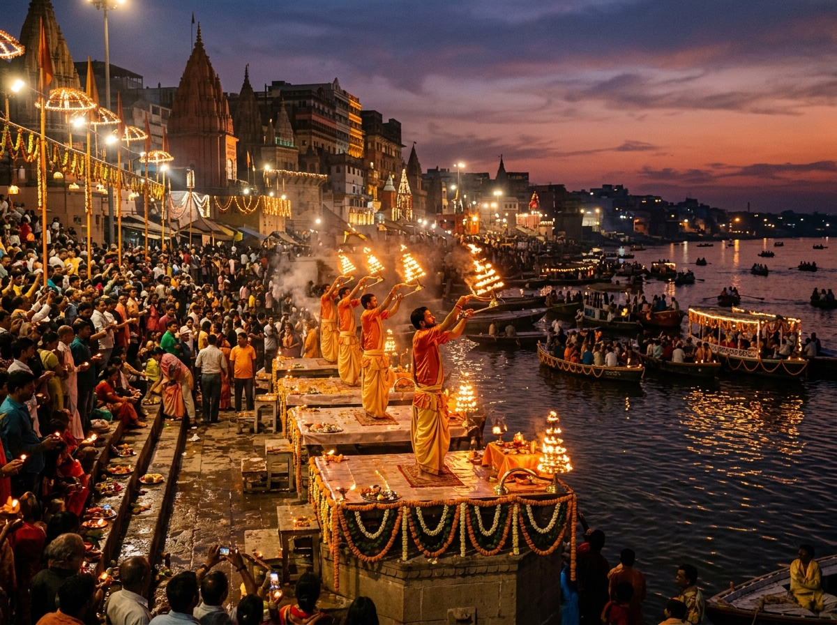 Kashi Tourist Packages - view 1