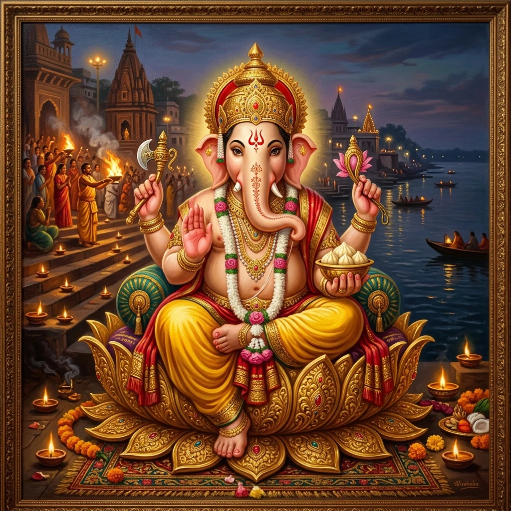 Lambodara Vinayaka