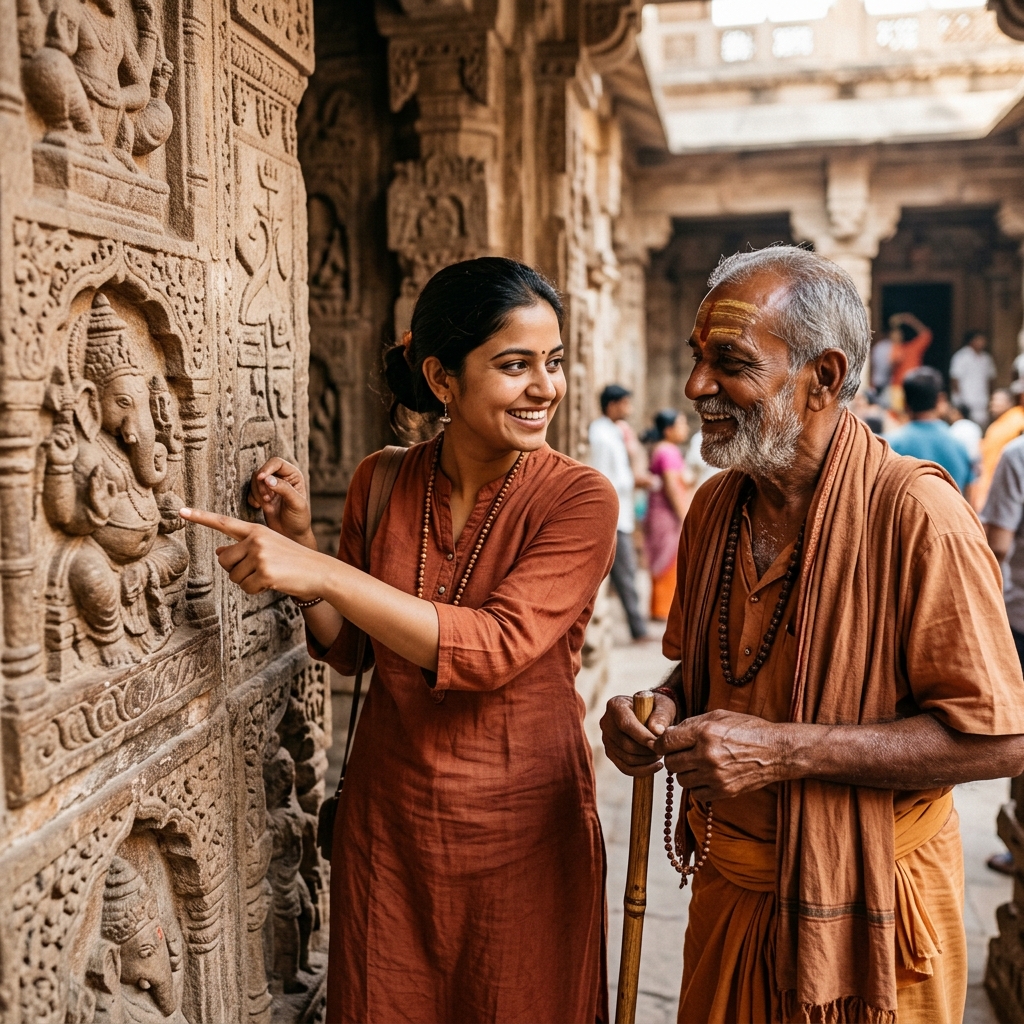 Respect the Cremation Ghats
