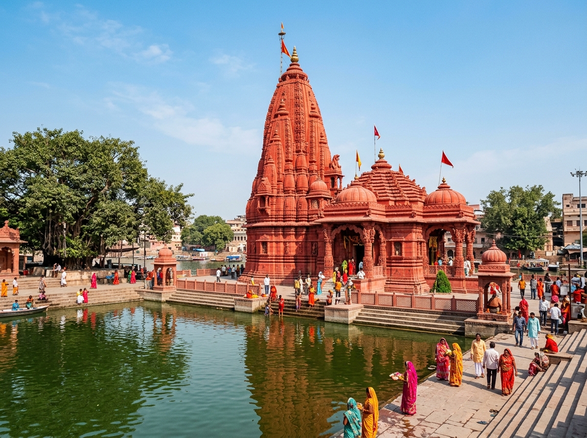 Are there alcohol-free zones in Varanasi?